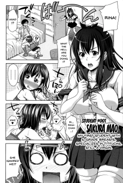 Page 54 of Pakotate! Seikouritsu 0% no Teppeki Bishojo VS Seikouritsu 100% no Hentai Katei Kyoushi | Pakotate! Sex Rate 0% Iron3
