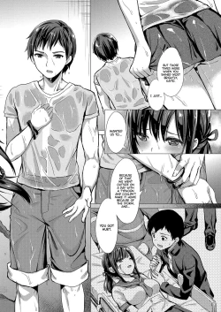 Page 6 of Arashi no Naka de Kagayaite | Shining Through