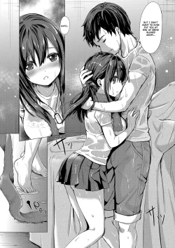 Page 8 of Arashi no Naka de Kagayaite | Shining Through