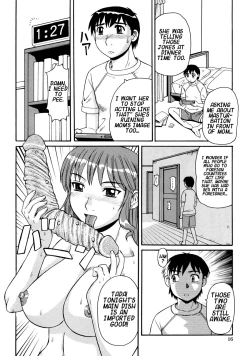 Page 16 of Ayashii Haha to Midara na Oba - Glamorous Mother & Indecent Aunt