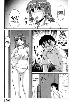Page 22 of Ayashii Haha to Midara na Oba - Glamorous Mother & Indecent Aunt