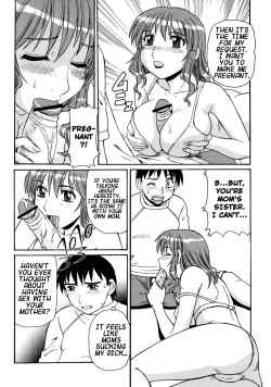 Page 28 of Ayashii Haha to Midara na Oba - Glamorous Mother & Indecent Aunt