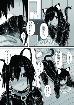 Page 9 of Kuroneko Choco Ice 3