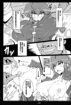 Page 8 of Ranma no Mama de