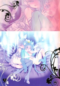 Page 5 of Shoujo You Shoujo PreCure a la Mode Hen