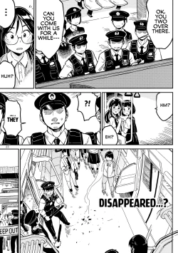 Page 22 of )] Densha nite | In the train