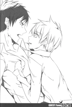 Page 40 of KISS THE DAMAGE