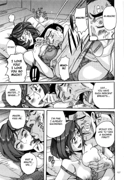 Page 140 of Nympho Maman Boshi Soukan14