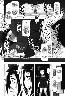 Page 29 of Kishou Shoujo Hanbaichuu Nedan Ou Soudan