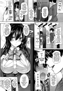 Page 9 of Amatsuka Gakuen no Ryoukan Seikatsu | Angel Academy's Hardcore Dorm Sex Life 18