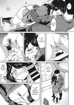 Page 36 of 1LDK+JK Ikinari Doukyo? Micchaku!? Hatsu Ecchi!!? Ch. 1-9