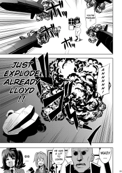 Page 25 of Kimitachi wa Ore ga Morau | I’ll Make You All Mine