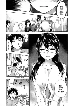 Page 25 of Zettai Harem 2 Ch. 1-3