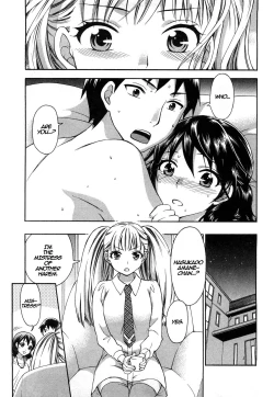 Page 3 of Zettai Harem 2 Ch. 1-3
