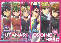 Download FUTANARIHEROINE x HERO