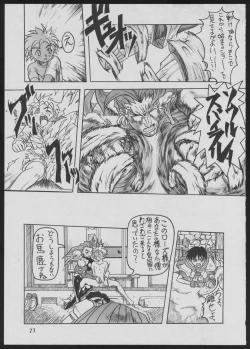 Page 23 of '96 Natsu no Game 18-kin Special