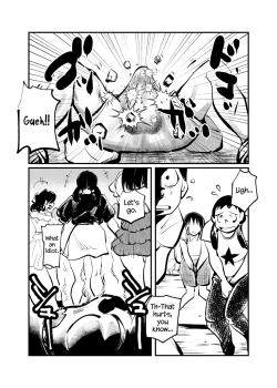 Page 4 of Orgasmic Seaside School