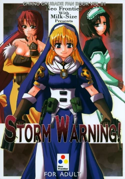 Page 1 of Storm Warning