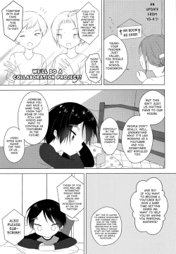 Page 4 of Teihen Youtuber Geneki DC o Dama Shitara Shougeki no Kekka ni... w | The Shocking Outcome of Deceiving a Random Youtuber Middle School Boy Taking His Exams… lol