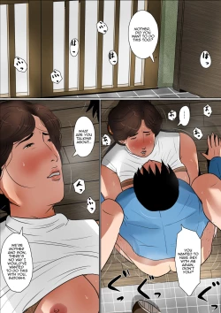 Page 20 of Haha ni Koishite #2 "Machiwabita Saikai" | Making Love with Mother 2