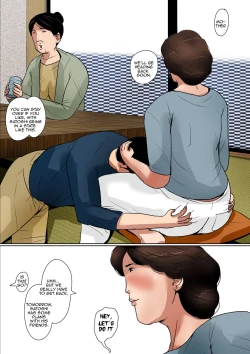 Page 33 of Haha ni Koishite #2 "Machiwabita Saikai" | Making Love with Mother 2