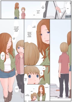 Page 38 of Oneesan and I