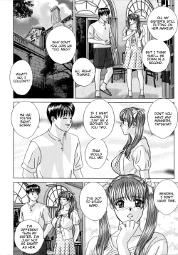 Page 112 of Blue Eyes Vol.8