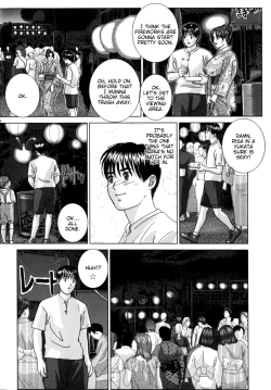 Page 118 of Blue Eyes Vol.8