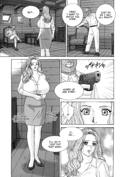 Page 17 of Blue Eyes Vol.8