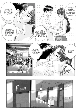 Page 91 of Blue Eyes Vol.8