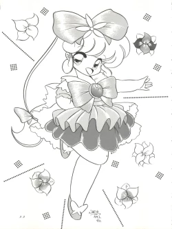 Page 35 of MAGIC GALS VI