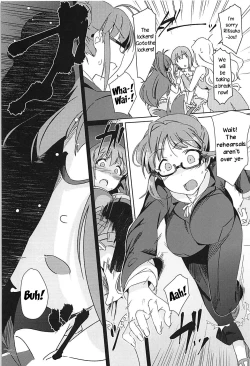 Page 7 of YukiChinpo Futanari Yukiho to Ritsuko ga Lesson Suru Hon