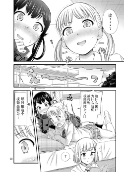 Page 3 of Omorashi Nyotuber