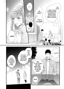Page 34 of Please Let Me Hold You Futaba-san!