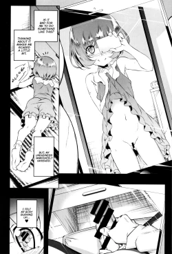 Page 28 of Mitemite Ecchi 1-4