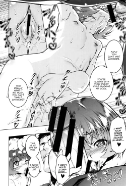 Page 38 of Mitemite Ecchi 1-4