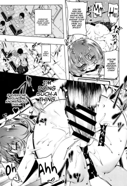 Page 63 of Mitemite Ecchi 1-4