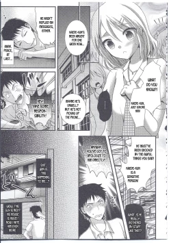 Page 3 of Nyotaika Otokonoko