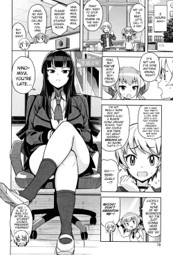 Page 22 of Toshiue no Kareshi Dekichaimashita | I’ve Got an Older Boyfriend Ch. 1-2