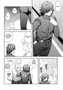 Page 4 of Mendoumi no Ii Hito