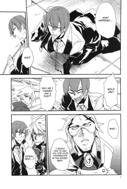 Page 7 of Inu Hebi Donburi