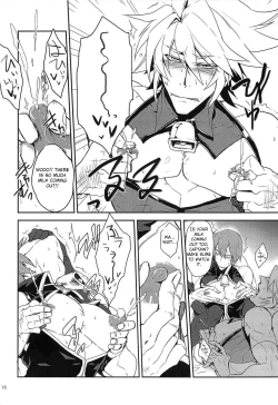 Page 15 of Inu Hebi Donburi 2