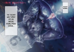 Page 16 of "Mou" ga Kite Ishi ni Sareru Hanashi Matome