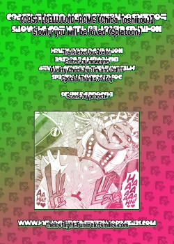 Page 24 of Slowly you will be loved