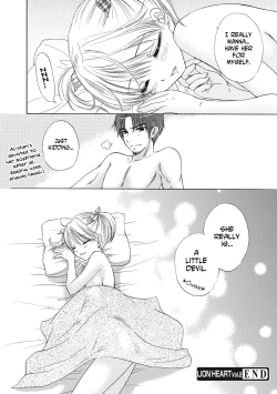 Page 24 of Lion Heart Vol.2