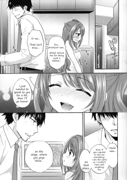 Page 13 of KISS ME, DARLIN'