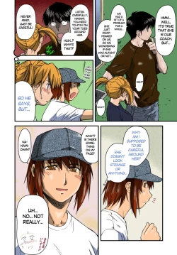 Page 36 of Offside Girl Ch. 1-4