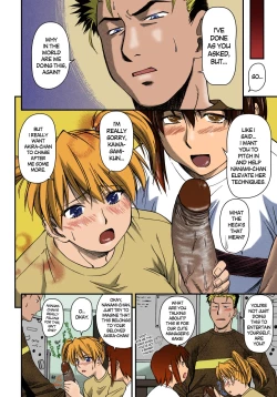 Page 68 of Offside Girl Ch. 1-4