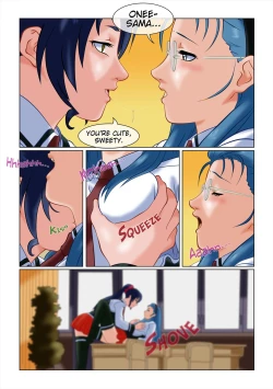 Page 2 of Bible Black - Gaiden