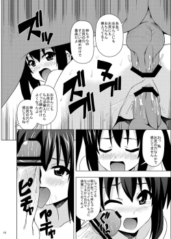 Page 17 of Azunyan no Enkou Time